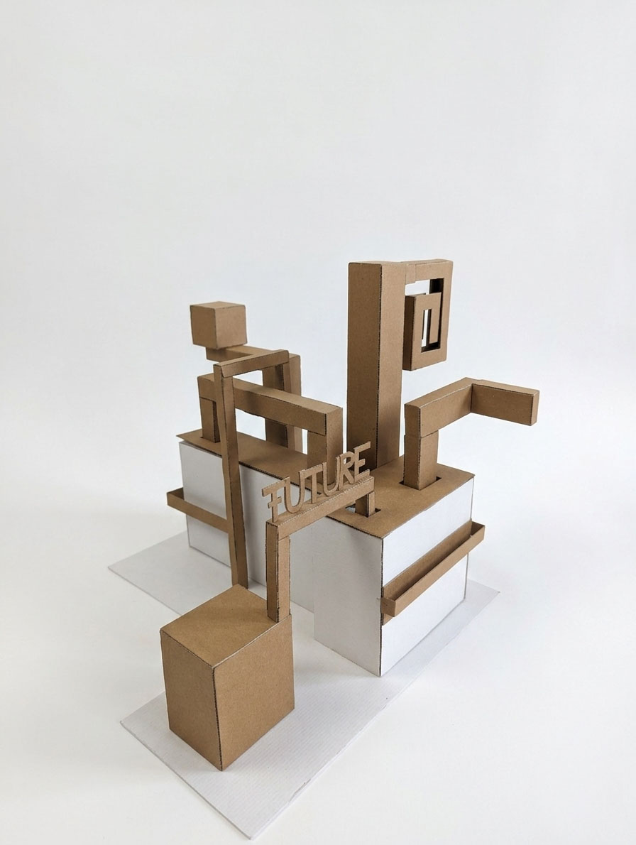 Modellstudie 2